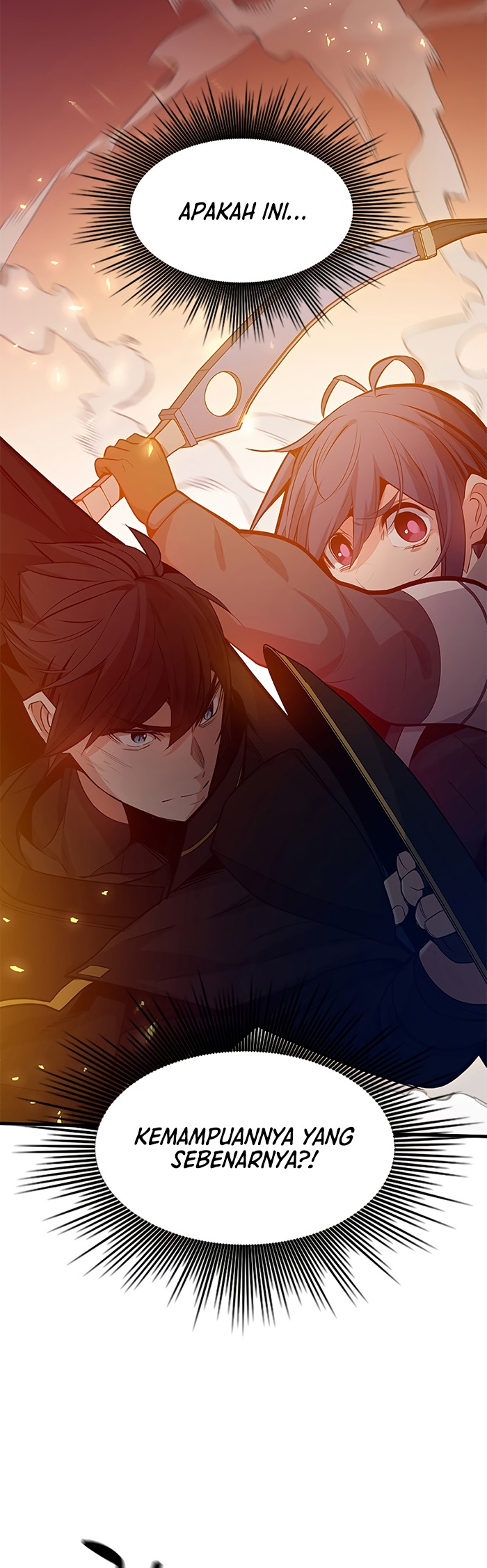 The Tutorial is Too Hard Chapter 110 Gambar 3