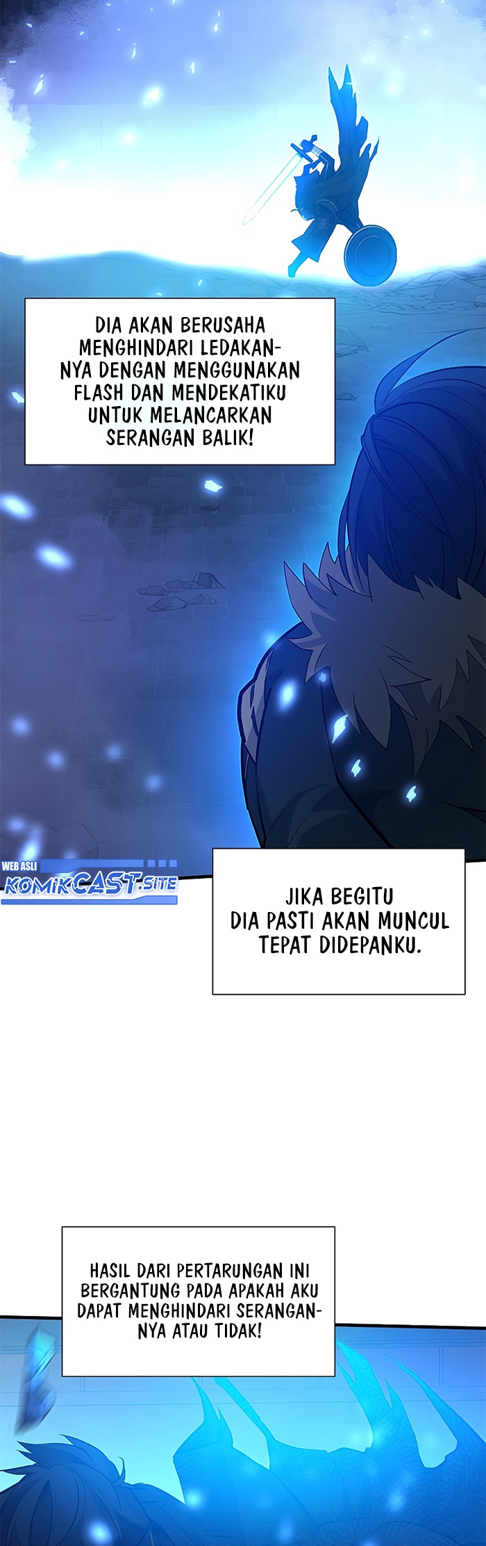 The Tutorial is Too Hard Chapter 110 Gambar 25