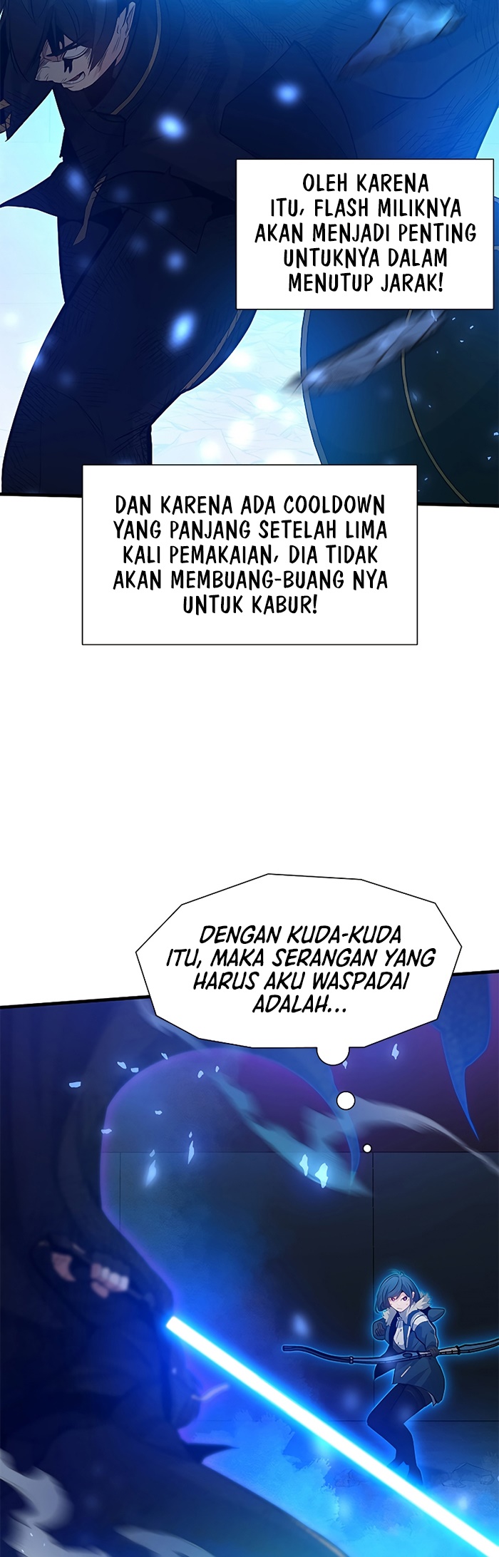 The Tutorial is Too Hard Chapter 110 Gambar 26