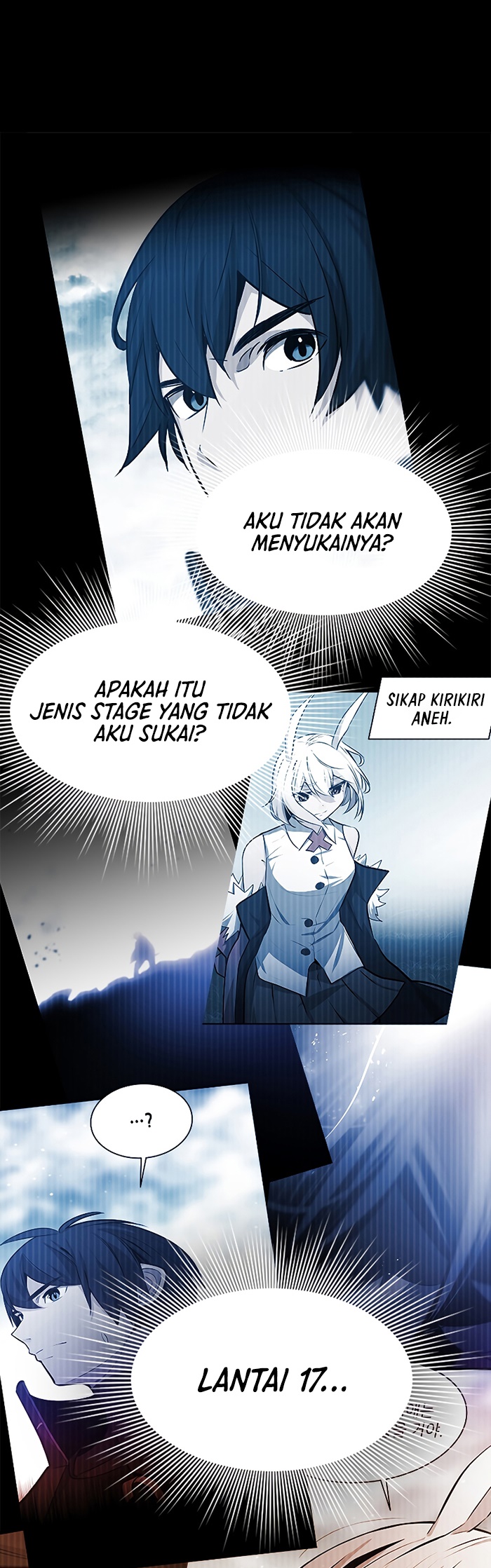 The Tutorial is Too Hard Chapter 110 Gambar 41