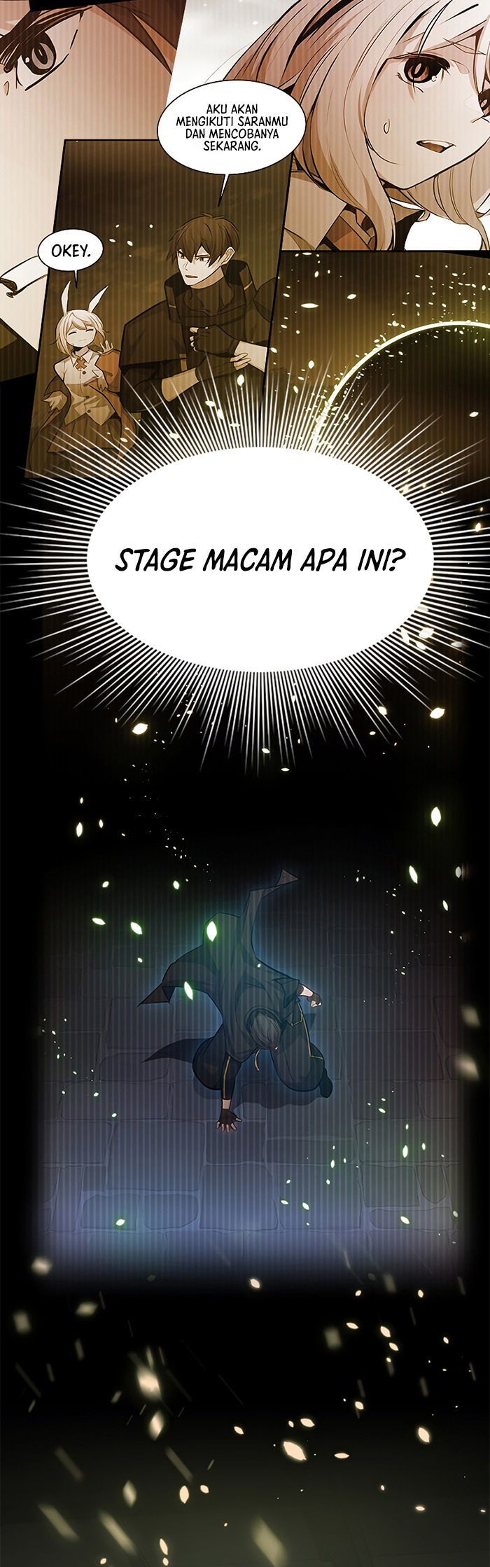 The Tutorial is Too Hard Chapter 110 Gambar 42