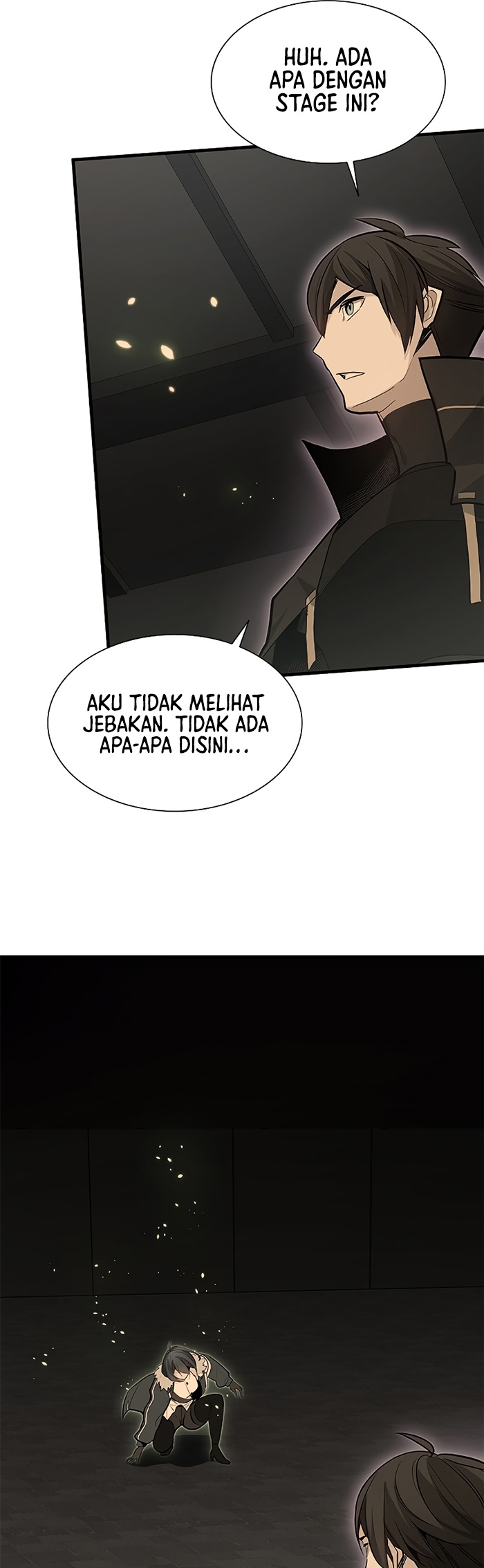 The Tutorial is Too Hard Chapter 110 Gambar 44