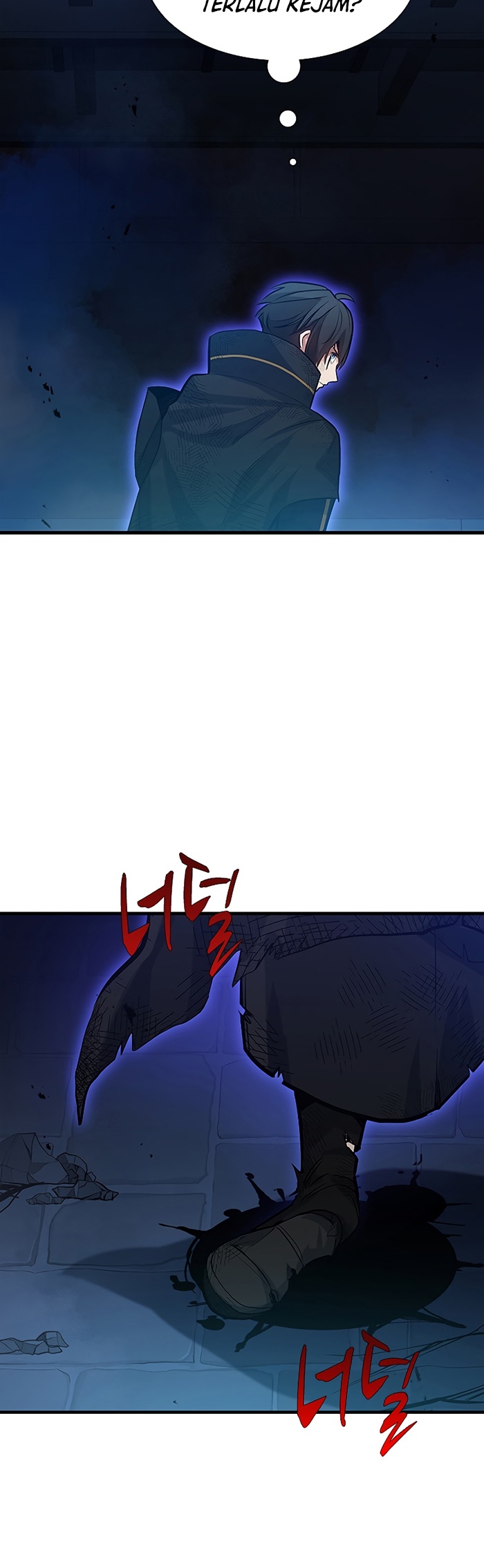 The Tutorial is Too Hard Chapter 110 Gambar 47
