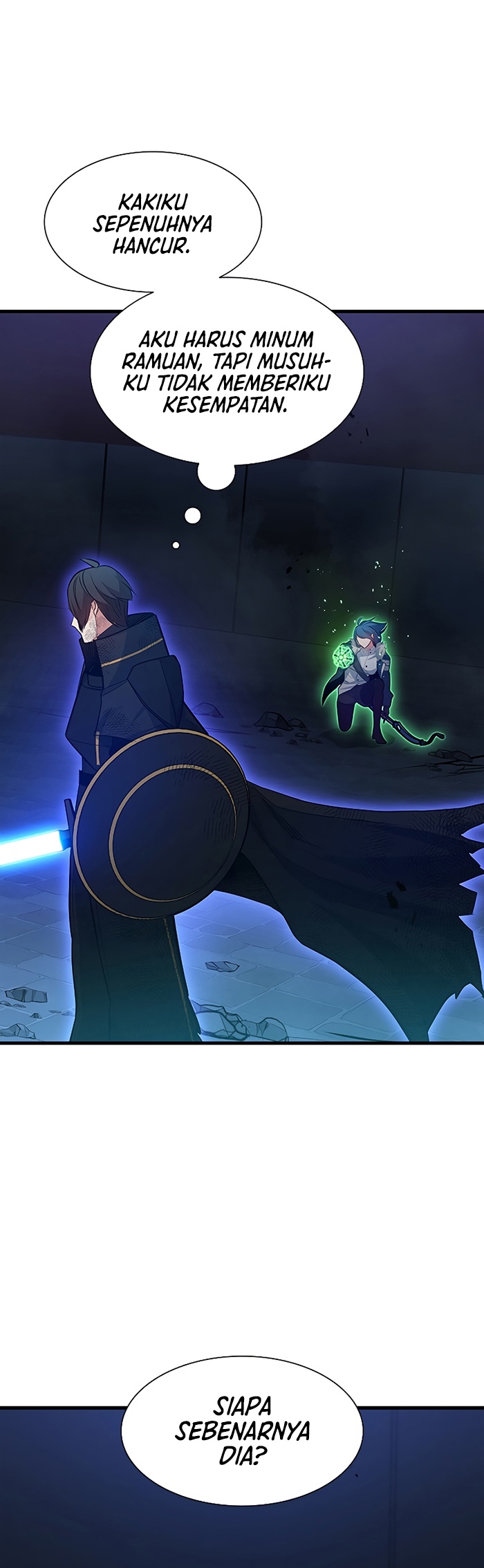 The Tutorial is Too Hard Chapter 110 Gambar 48