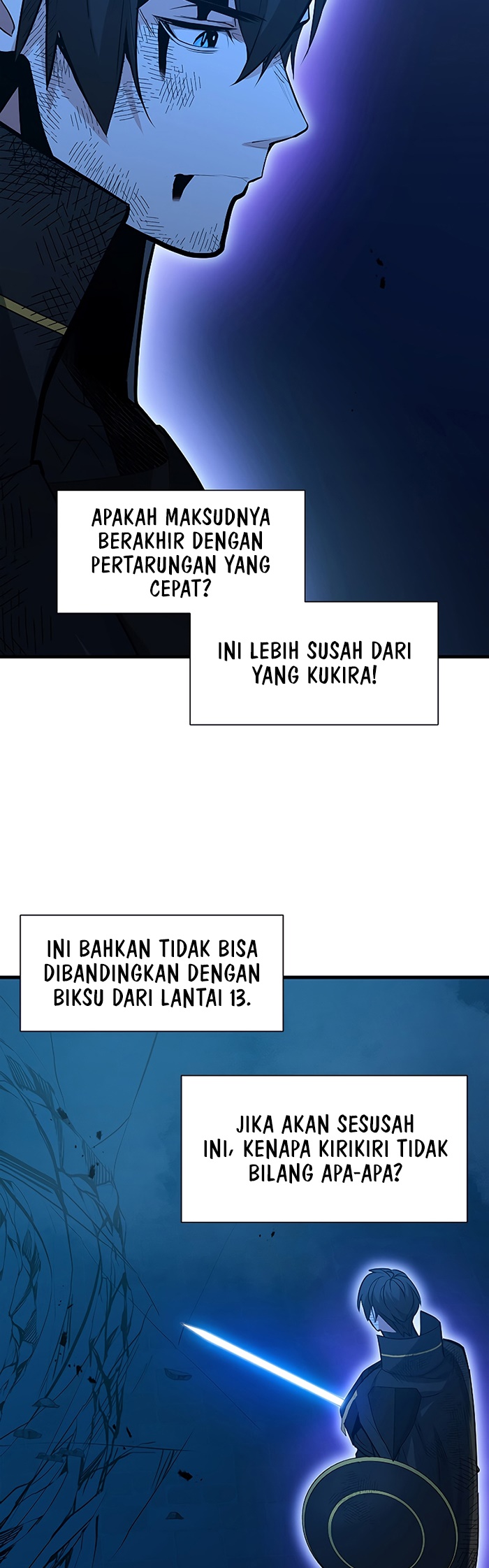 The Tutorial is Too Hard Chapter 110 Gambar 53