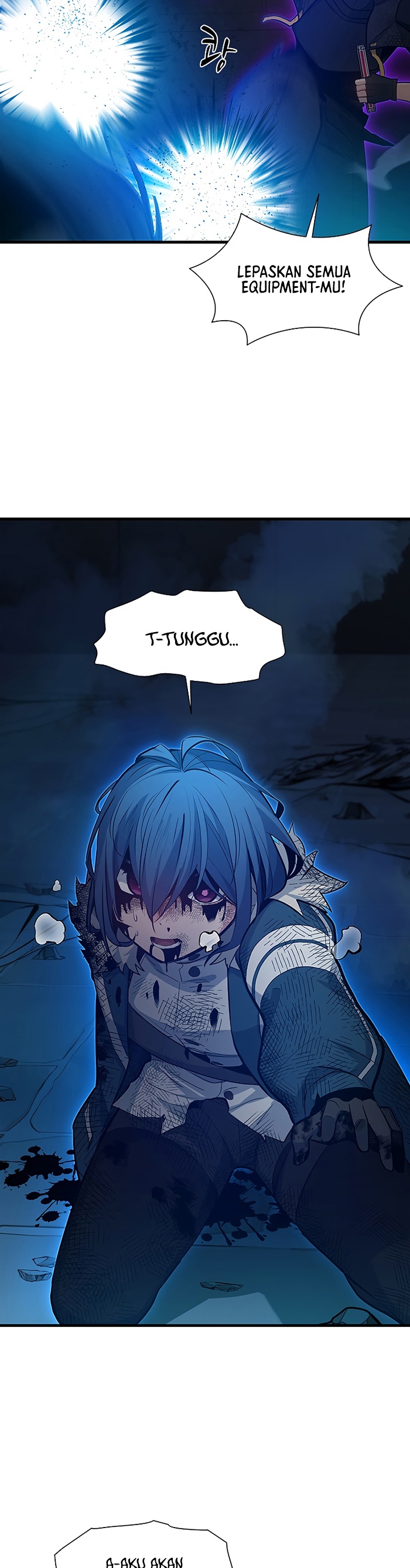 The Tutorial is Too Hard Chapter 112 Gambar 24