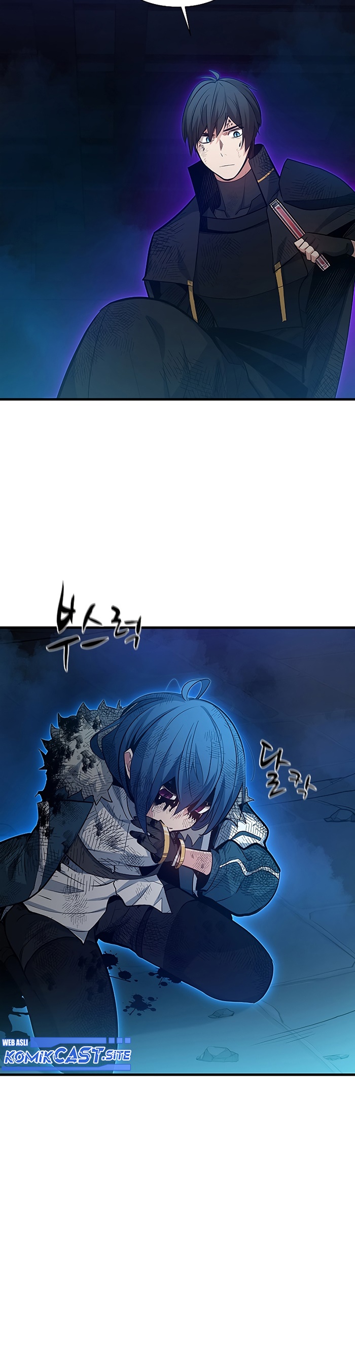 The Tutorial is Too Hard Chapter 112 Gambar 26