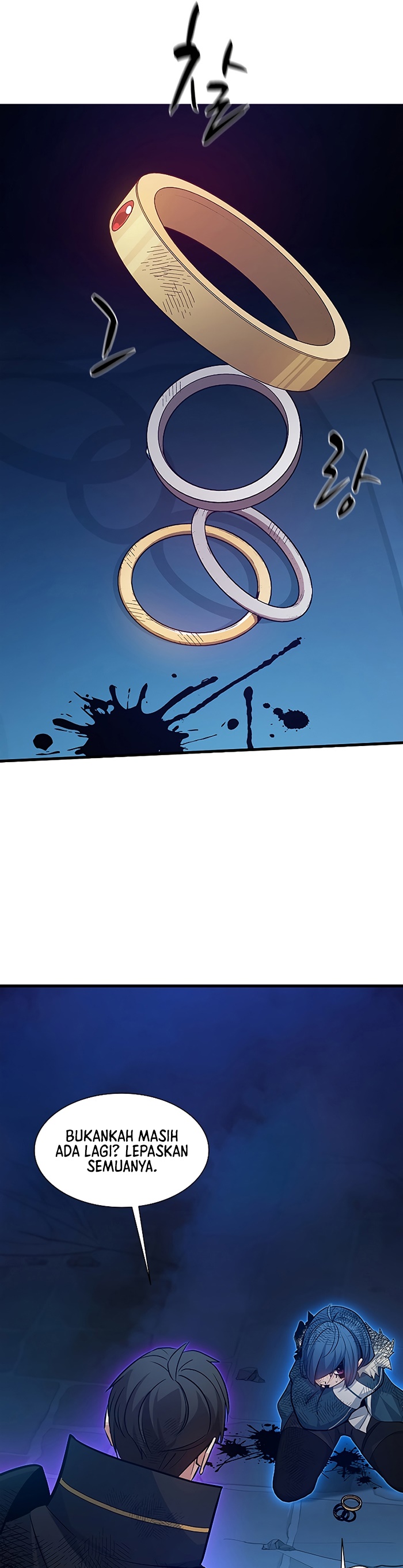 The Tutorial is Too Hard Chapter 112 Gambar 27