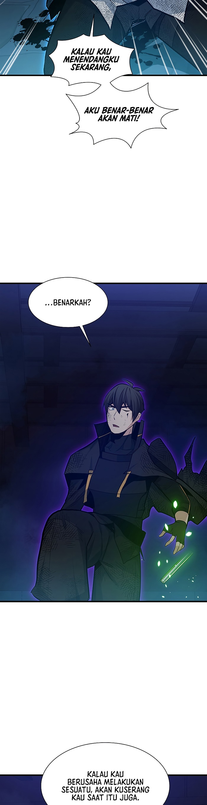 The Tutorial is Too Hard Chapter 112 Gambar 30