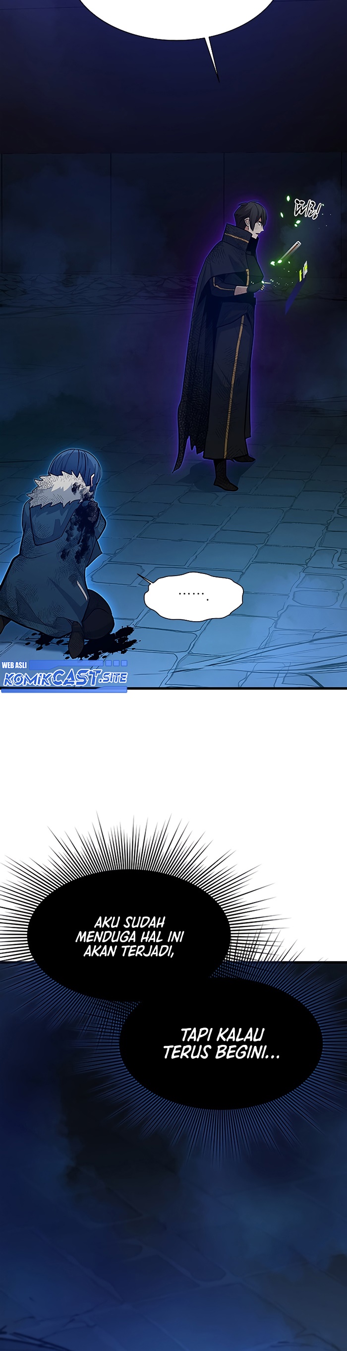 The Tutorial is Too Hard Chapter 112 Gambar 31