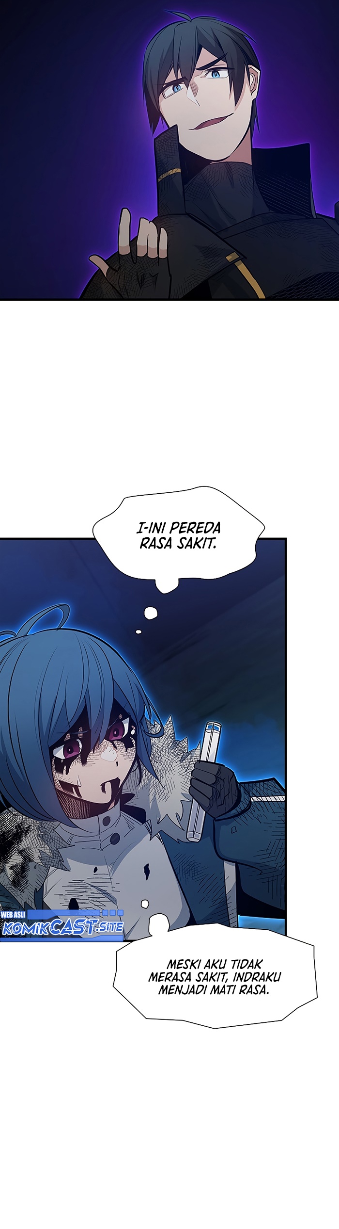 The Tutorial is Too Hard Chapter 112 Gambar 36