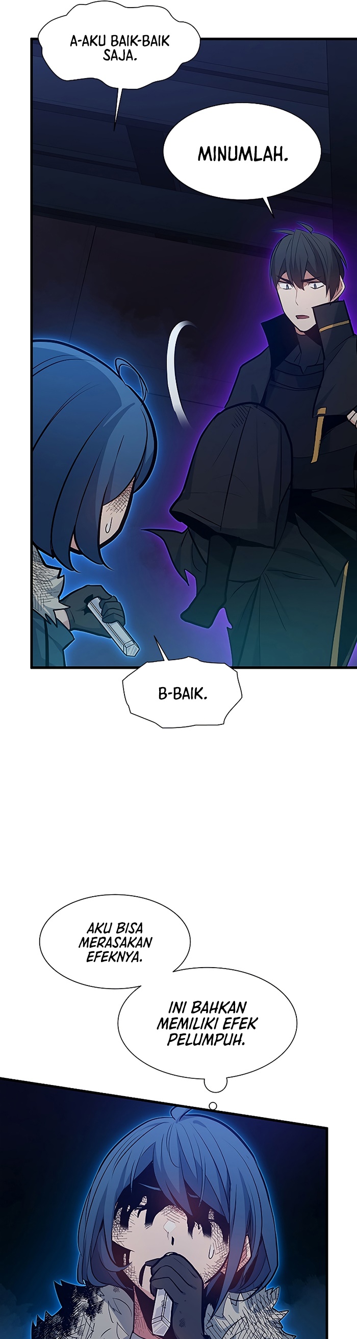 The Tutorial is Too Hard Chapter 112 Gambar 37