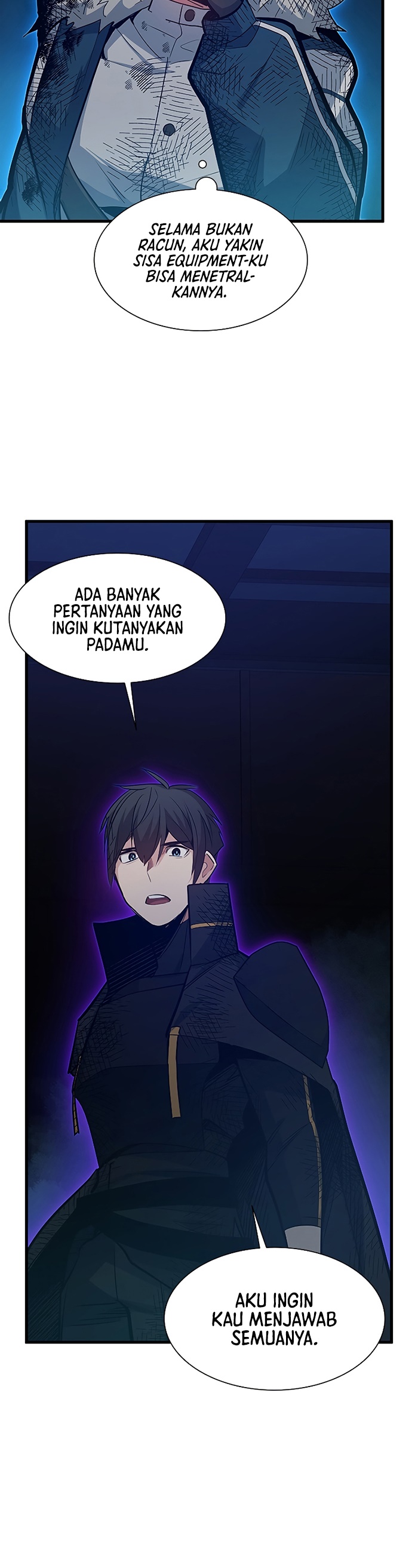 The Tutorial is Too Hard Chapter 112 Gambar 38
