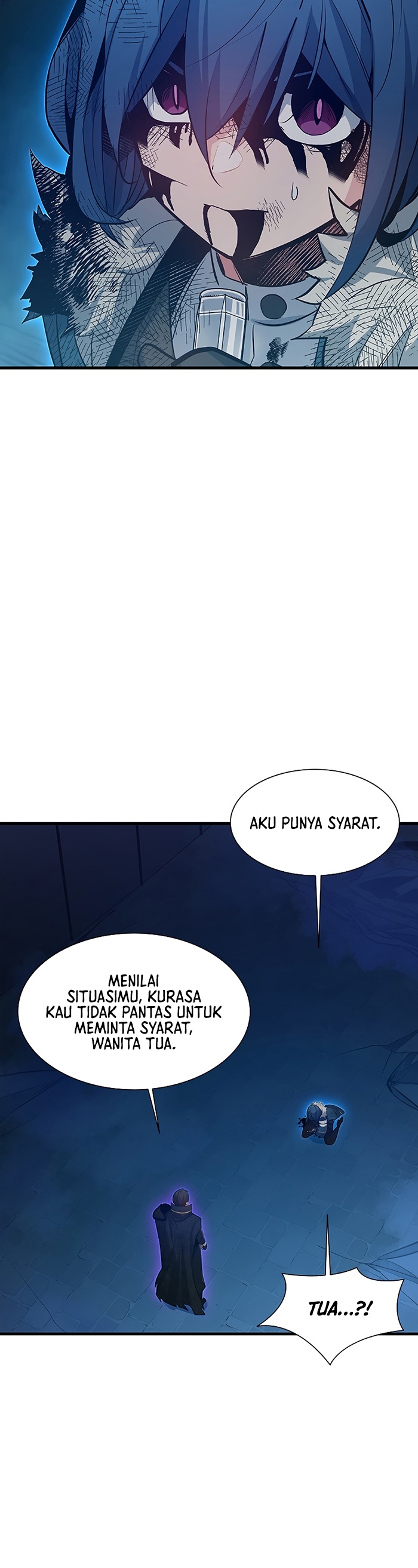 The Tutorial is Too Hard Chapter 112 Gambar 40