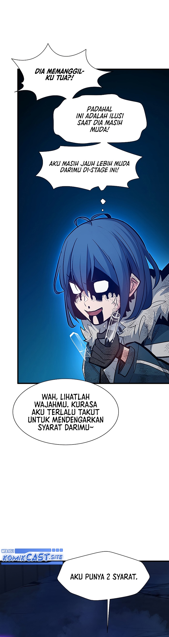 The Tutorial is Too Hard Chapter 112 Gambar 41