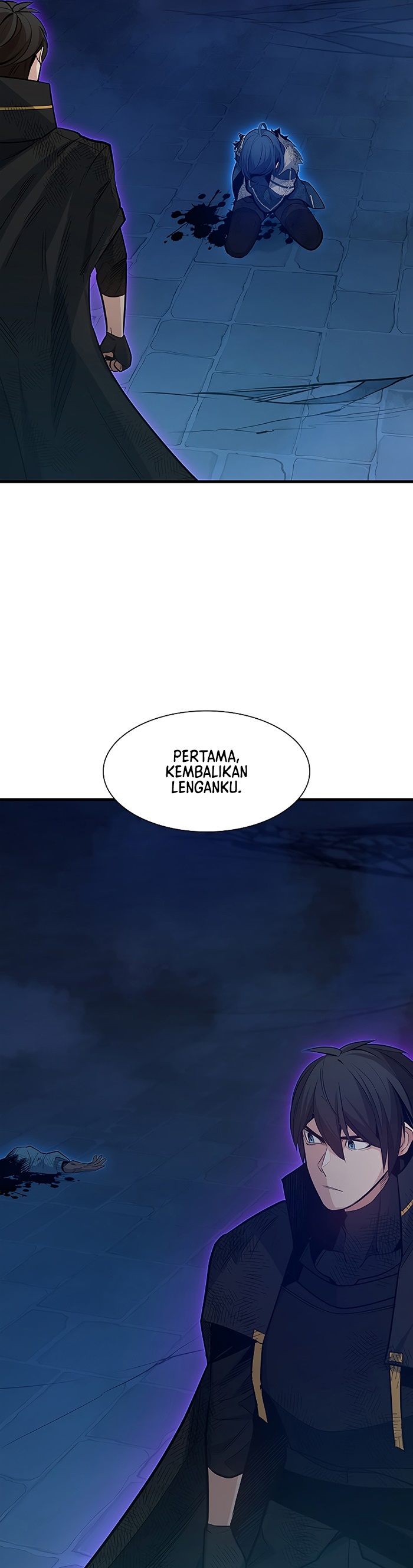 The Tutorial is Too Hard Chapter 112 Gambar 42