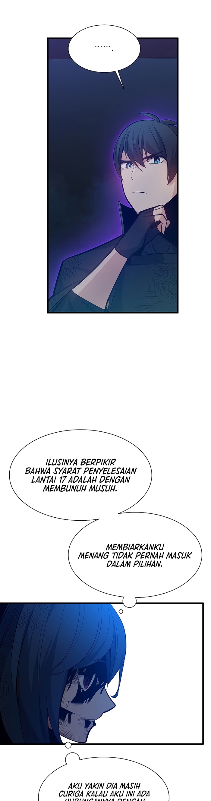 The Tutorial is Too Hard Chapter 112 Gambar 45