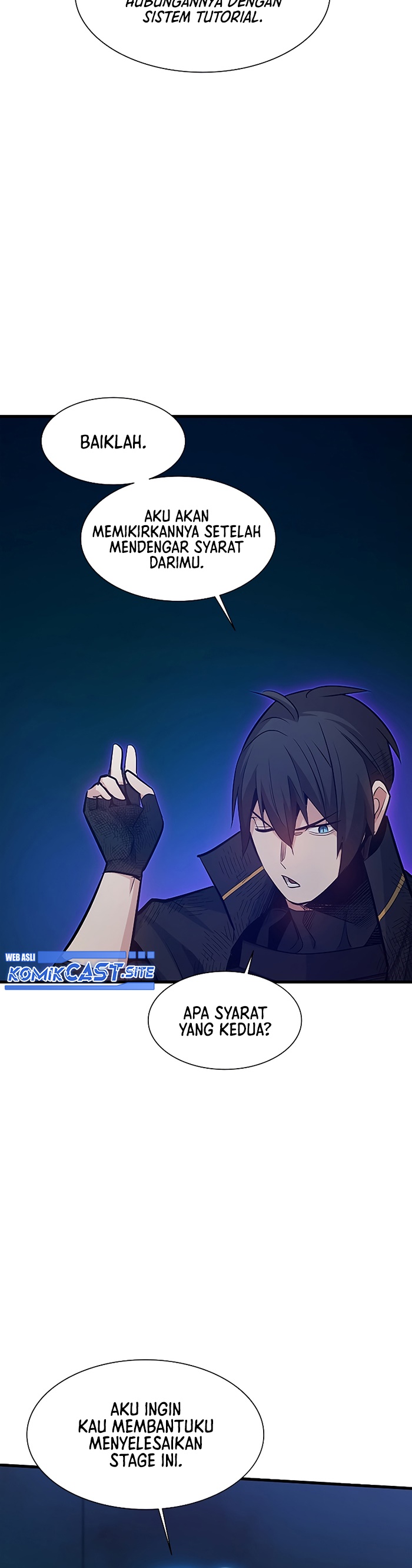 The Tutorial is Too Hard Chapter 112 Gambar 46