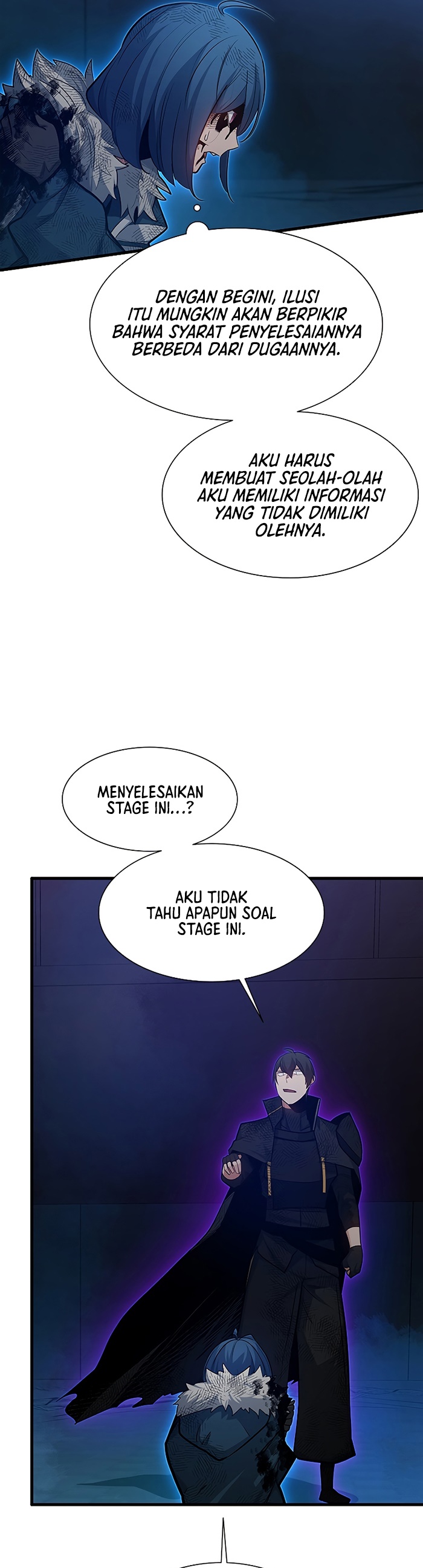The Tutorial is Too Hard Chapter 112 Gambar 47