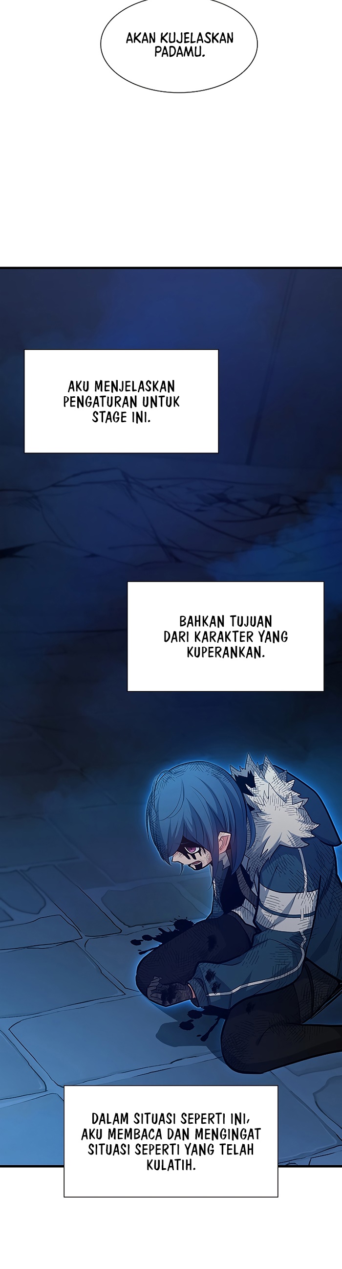 The Tutorial is Too Hard Chapter 112 Gambar 48