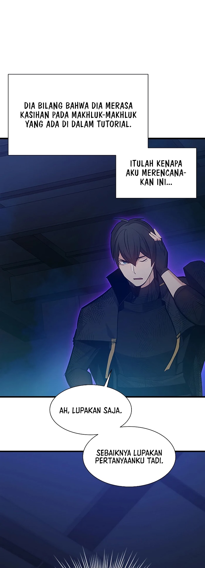 The Tutorial is Too Hard Chapter 112 Gambar 54