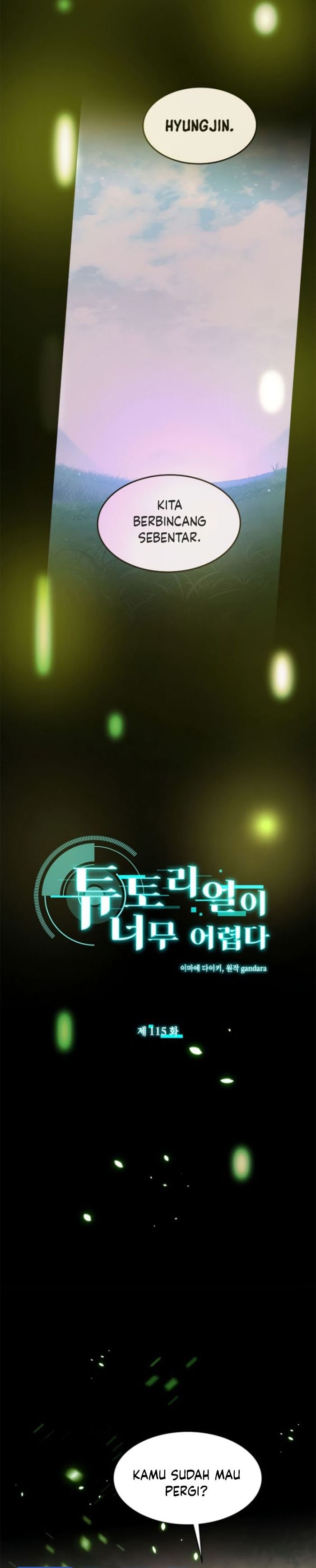 The Tutorial is Too Hard Chapter 115 Gambar 3