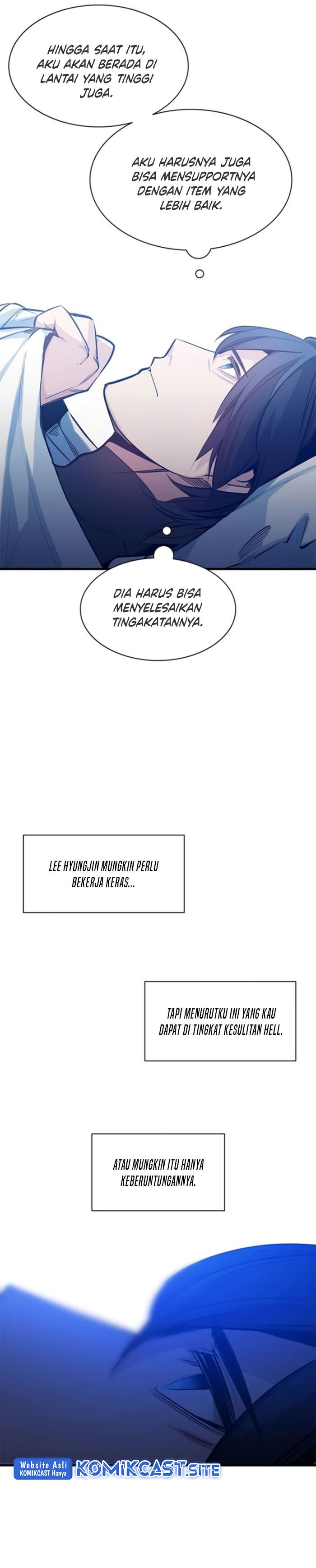 The Tutorial is Too Hard Chapter 115 Gambar 8