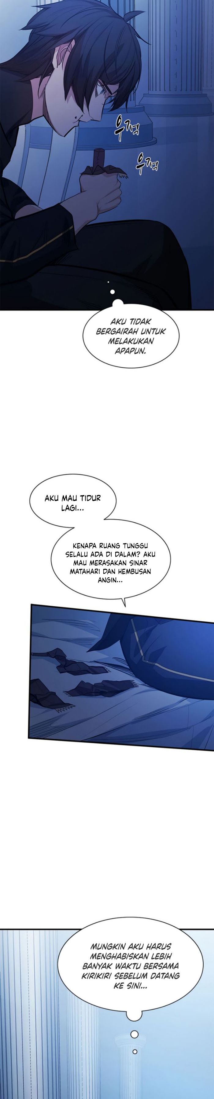 The Tutorial is Too Hard Chapter 115 Gambar 13