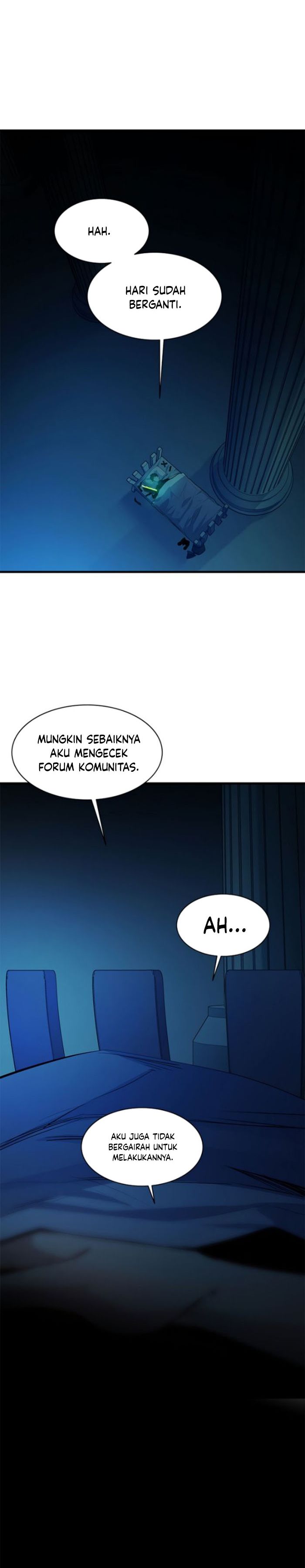 The Tutorial is Too Hard Chapter 115 Gambar 15