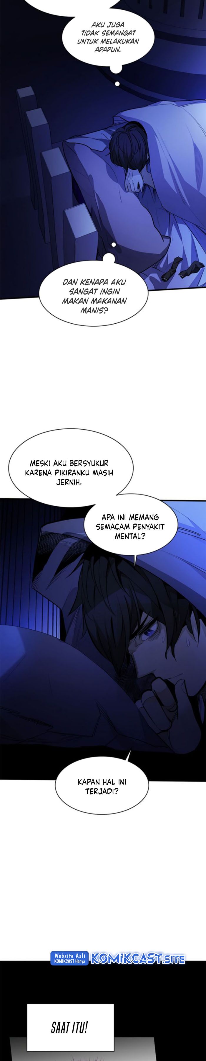 The Tutorial is Too Hard Chapter 115 Gambar 18