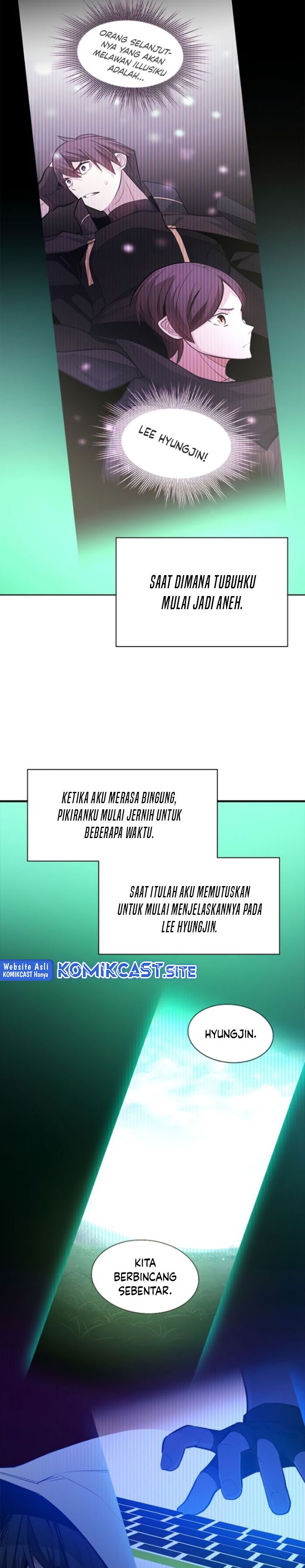 The Tutorial is Too Hard Chapter 115 Gambar 19