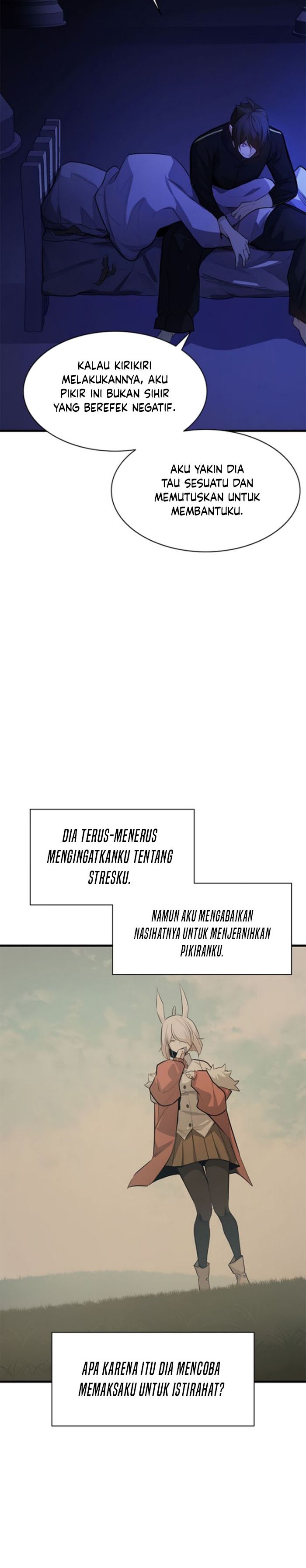 The Tutorial is Too Hard Chapter 115 Gambar 21