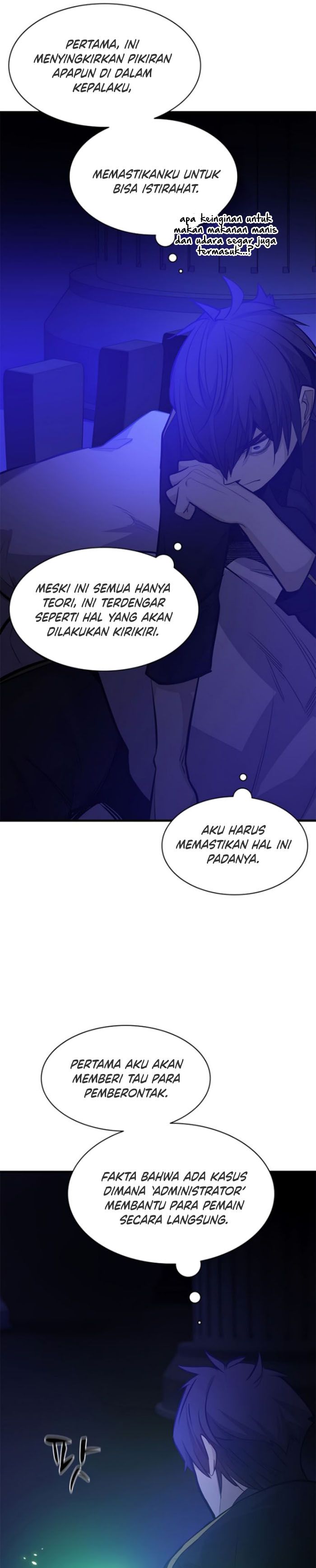 The Tutorial is Too Hard Chapter 115 Gambar 22