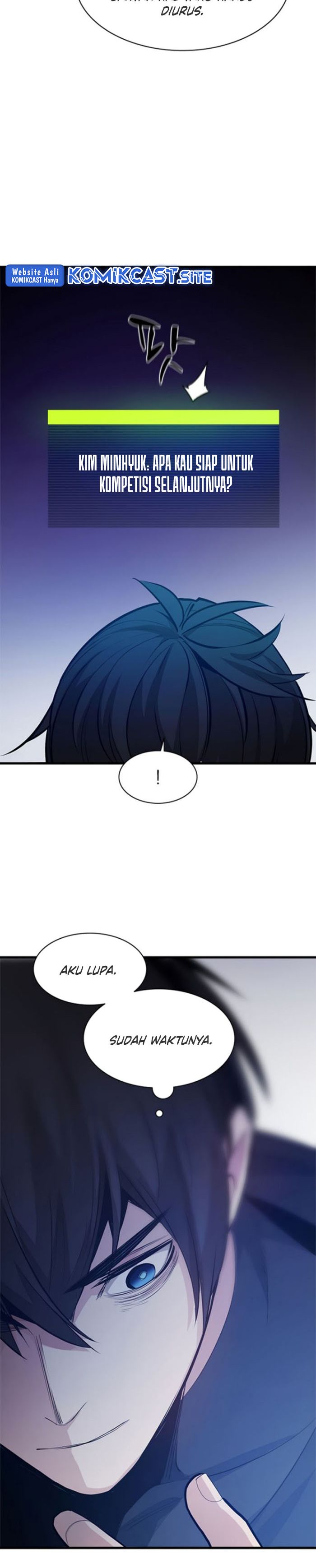 The Tutorial is Too Hard Chapter 115 Gambar 27