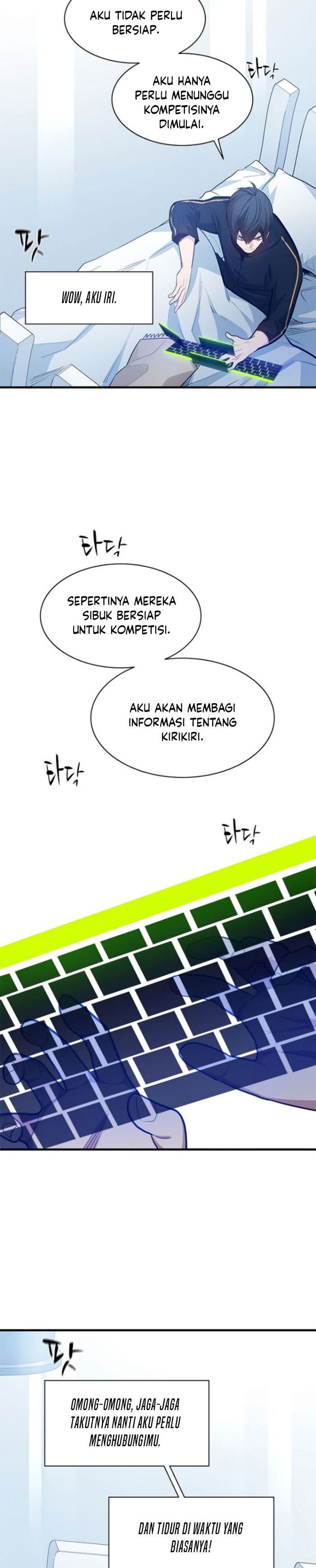 The Tutorial is Too Hard Chapter 115 Gambar 29