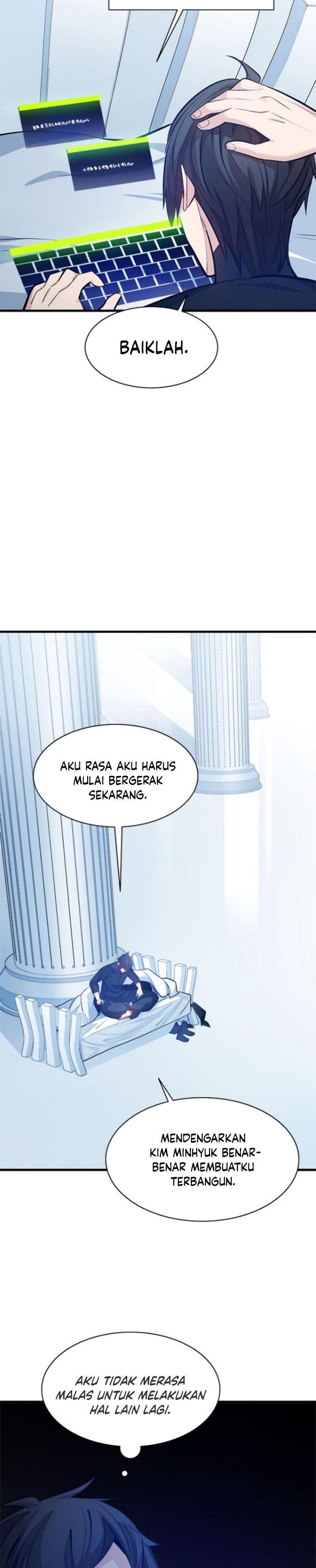 The Tutorial is Too Hard Chapter 115 Gambar 30