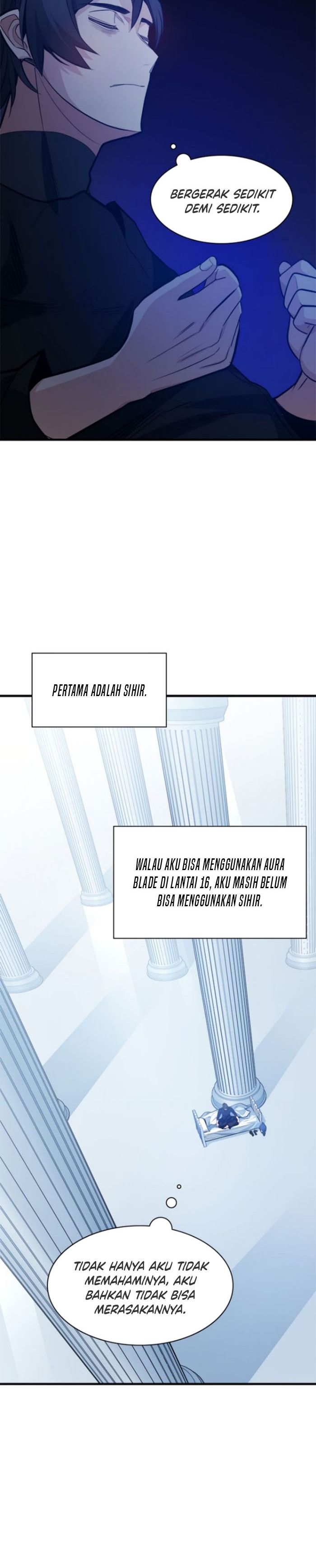 The Tutorial is Too Hard Chapter 115 Gambar 31