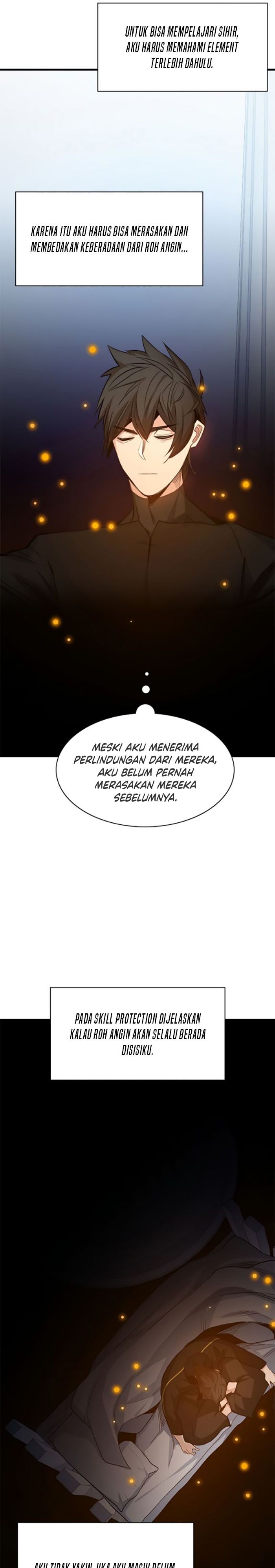 The Tutorial is Too Hard Chapter 115 Gambar 32