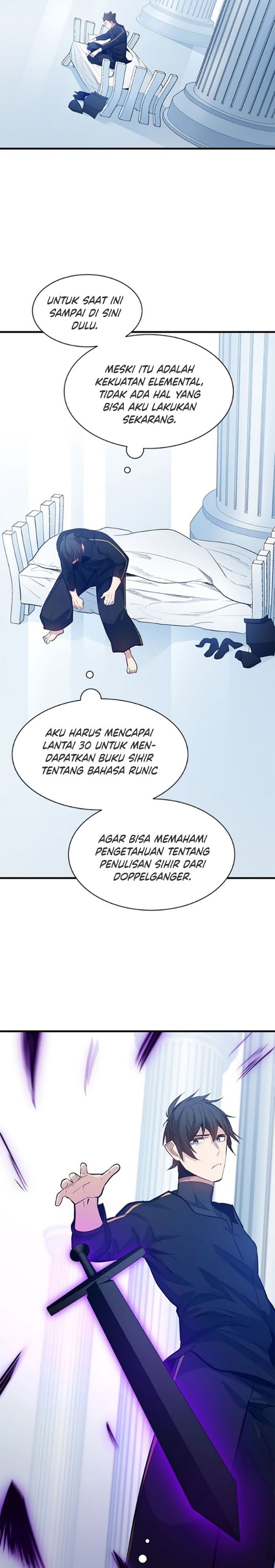 The Tutorial is Too Hard Chapter 115 Gambar 37