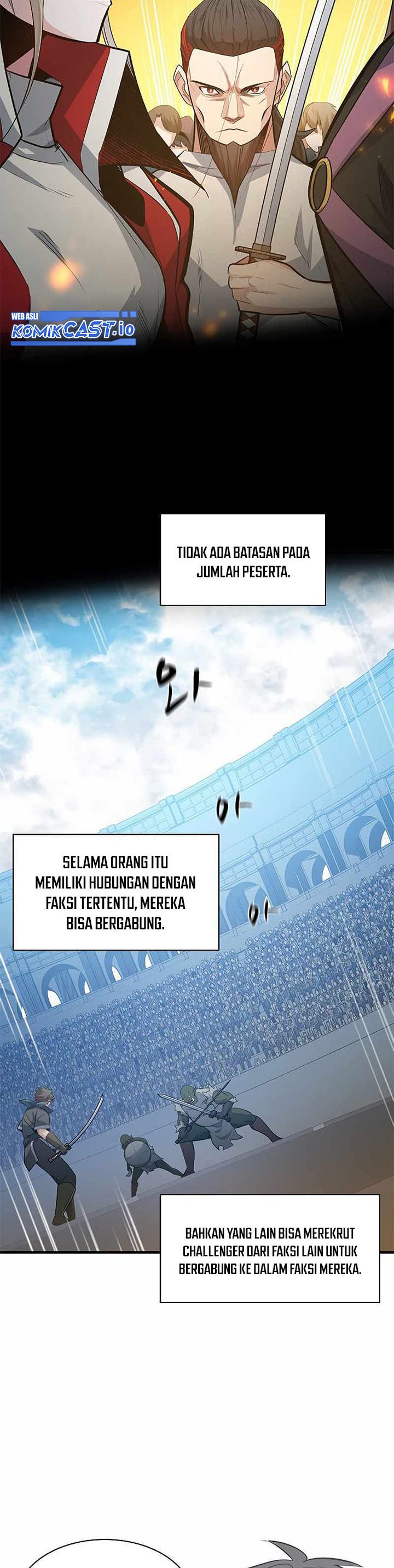 The Tutorial is Too Hard Chapter 119 Gambar 3