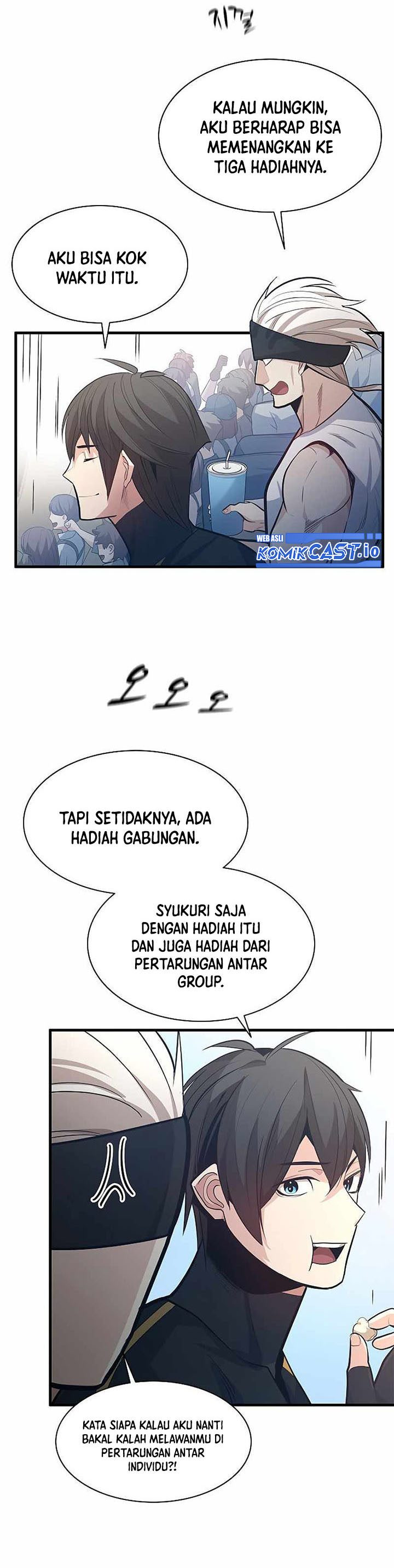 The Tutorial is Too Hard Chapter 119 Gambar 6