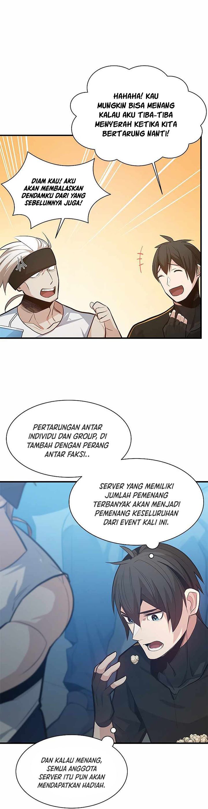 The Tutorial is Too Hard Chapter 119 Gambar 7