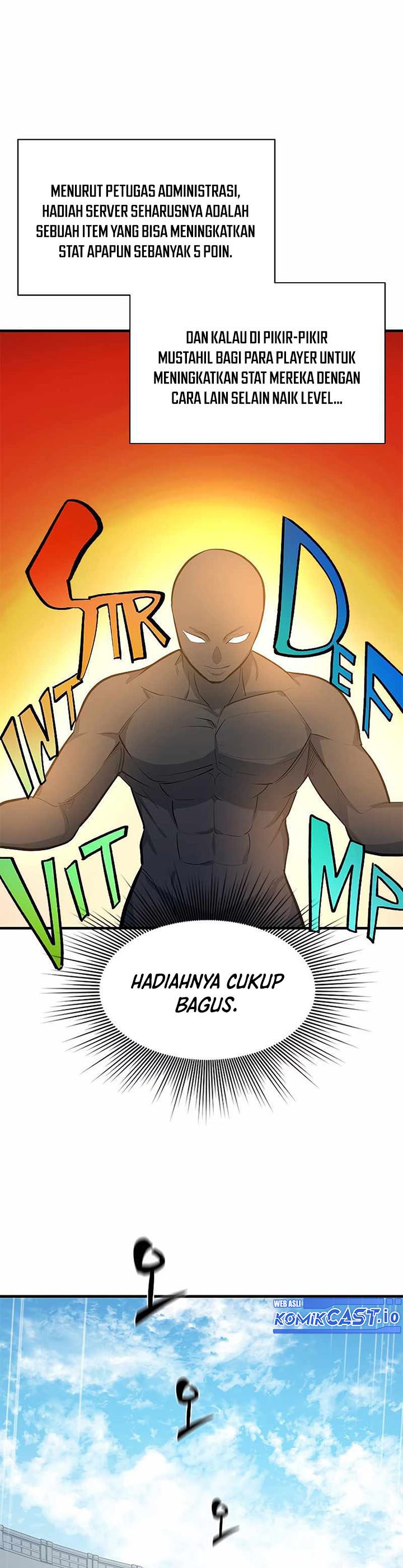 The Tutorial is Too Hard Chapter 119 Gambar 8