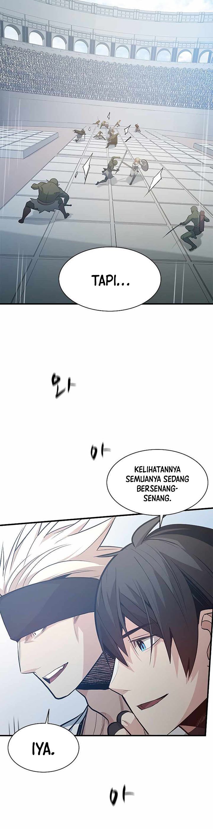The Tutorial is Too Hard Chapter 119 Gambar 9