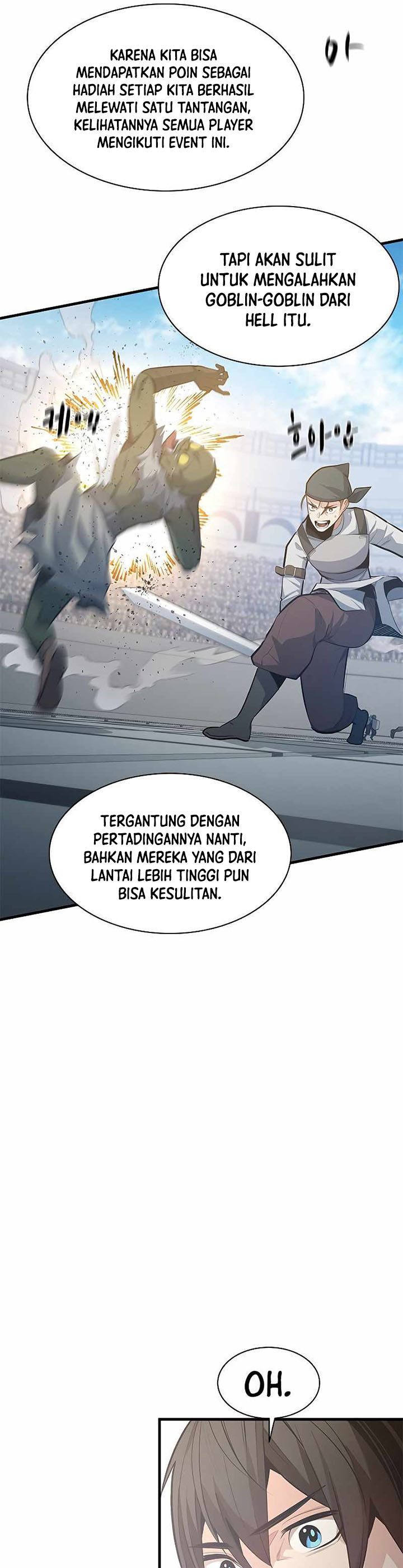 The Tutorial is Too Hard Chapter 119 Gambar 10