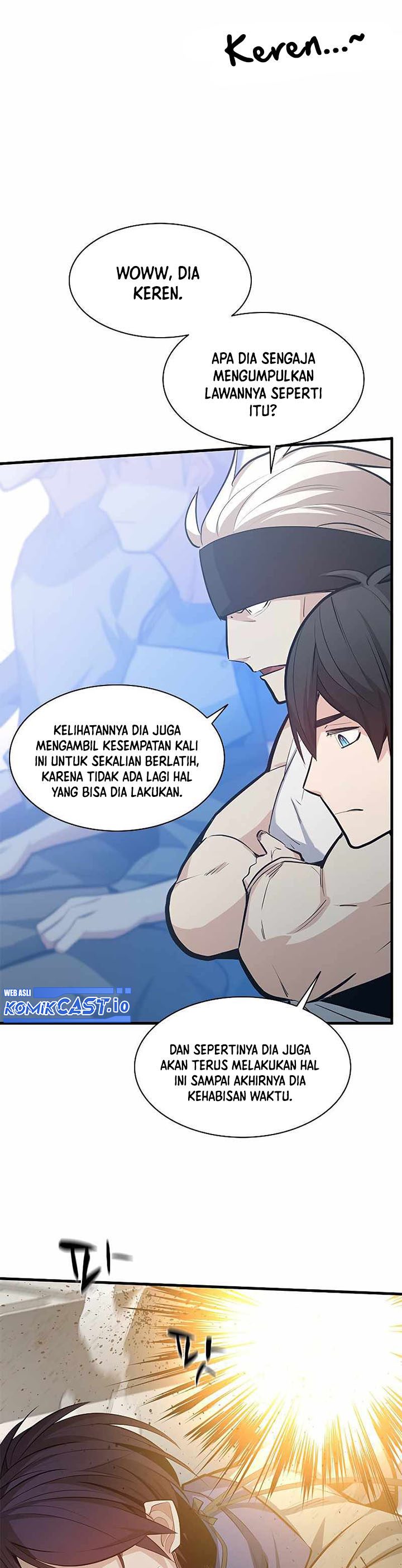 The Tutorial is Too Hard Chapter 119 Gambar 12