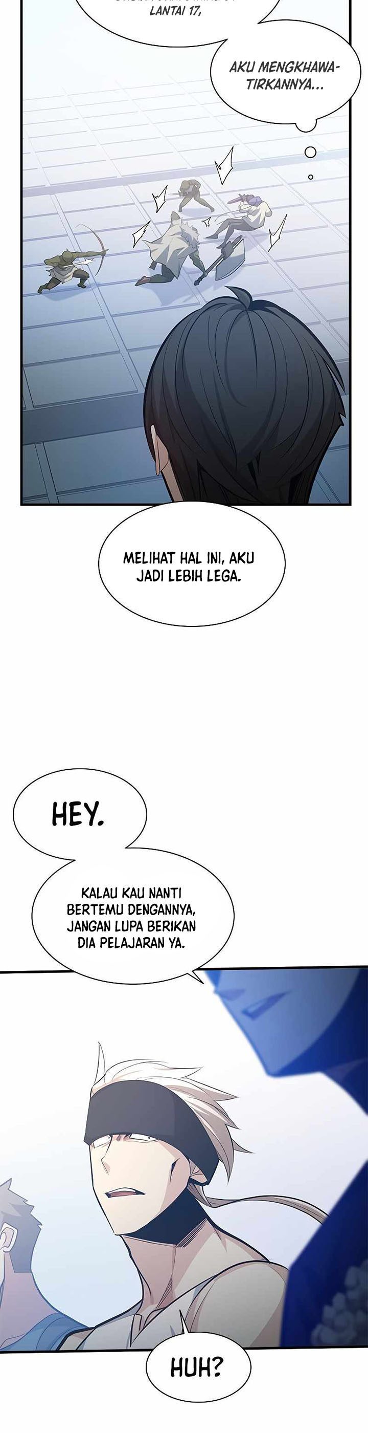 The Tutorial is Too Hard Chapter 119 Gambar 14
