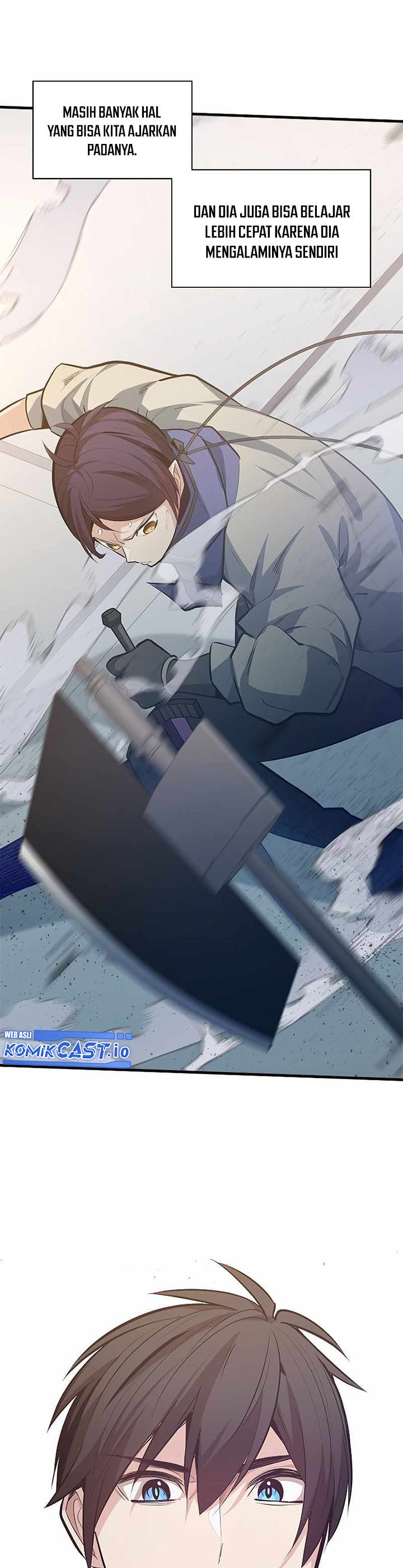 The Tutorial is Too Hard Chapter 119 Gambar 15