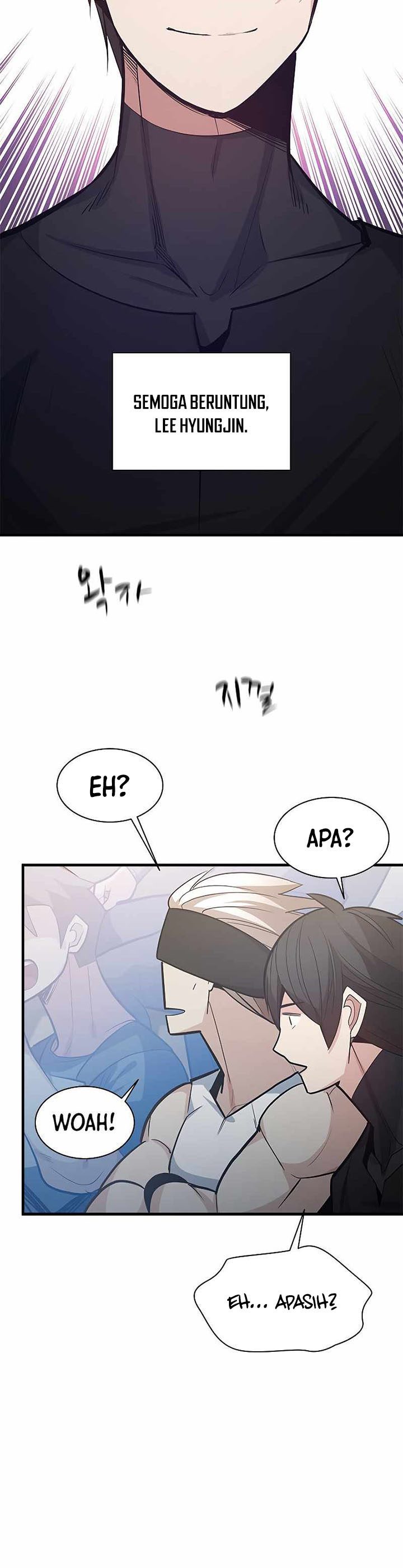 The Tutorial is Too Hard Chapter 119 Gambar 16
