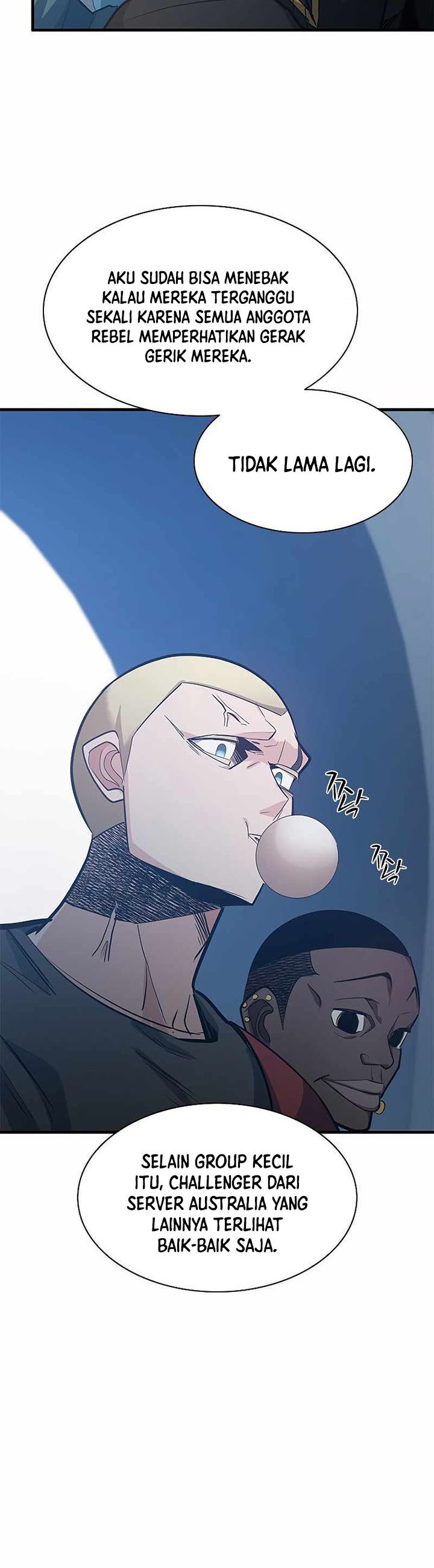 The Tutorial is Too Hard Chapter 119 Gambar 21